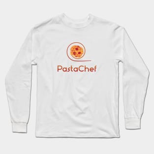 Pastachef Long Sleeve T-Shirt